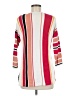 Ann Taylor LOFT 100% Cotton Red Pullover Sweater Size M - photo 2