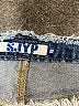 SJYP Blue Denim Skirt Size XS - photo 4