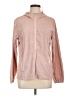 Expose Solid Pink Windbreaker Size L - photo 1