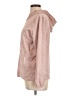 Expose Solid Pink Windbreaker Size L - photo 5