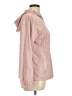 Expose Solid Pink Windbreaker Size L - photo 4