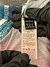 Shein Teal Kimono Size 4 - photo 7