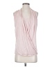 Loveappella Pink Sleeveless Blouse Size S - photo 1