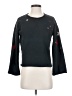 mile(s) by Madewell 100% Cotton Black Pullover Sweater Size XS - photo 1