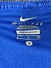 Nike Color Block Blue Athletic Shorts Size S - photo 4