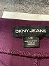 DKNY Jeans Solid Purple Active Pants Size L - photo 7