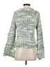 Universal Thread Tweed Green Pullover Sweater Size XS - photo 2