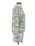 Universal Thread Tweed Green Pullover Sweater Size XS - photo 4