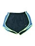 Nike Color Block Blue Athletic Shorts Size XS - photo 1