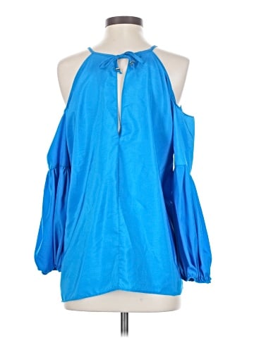 Aum-Couture 3/4 Sleeve Blouse (view 2)