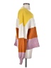 Madewell Color Block Yellow Pullover Sweater Size XS - photo 4