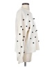 Madewell Polka Dots Ivory White Pullover Sweater Size S - photo 4