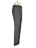 Dana Buchman Polka Dots Gray Casual Pants Size S - photo 4