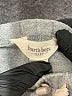 Burt's Bees Baby Gray Sweatpants Size 6-9 mo - photo 3