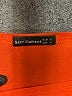 Sarin Mathews Color Block Orange Short Sleeve Top Size XL - photo 7