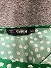 Shein Polka Dots Green Romper Size L - photo 4