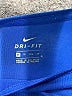 Nike 100% Polyester Blue Long Sleeve T-Shirt Size XS - photo 7