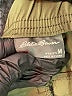 Eddie Bauer Solid Green Track Pants Size M - photo 7