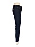 7 For All Mankind Hearts Blue Jeans Size 25 waist - photo 4