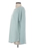 Unbranded Teal Sweatshirt Size S - photo 5