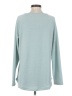 Unbranded Teal Pullover Sweater Size S - photo 2
