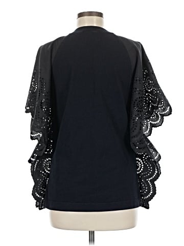 Cedric Charlier 3/4 Sleeve Top (view 2)