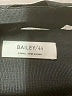 Bailey 44 Black Long Sleeve Top Size XS - photo 7