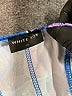 White Fox 100% Polyester Blue Sleeveless Blouse Size XS - photo 7