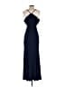 Xscape Blue Cocktail Dress Size 2 - photo 2