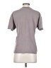 Stateside 100% Cotton Gray Short Sleeve Top Size S - photo 2