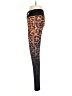 Iron Fist Animal Print Orange Active Pants Size S - photo 5
