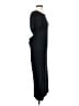 ASOS Solid Black Casual Dress Size 4 - photo 4
