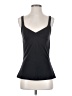 Unbranded Black Sleeveless Top Size S (estimated) - photo 1