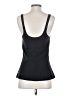 Unbranded Black Sleeveless Top Size S (estimated) - photo 2