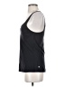 Unbranded Black Sleeveless Top Size S (estimated) - photo 5