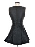 Sugarfly 100% Polyurethane Black Cocktail Dress Size M - photo 2
