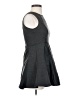 Sugarfly 100% Polyurethane Black Cocktail Dress Size M - photo 4
