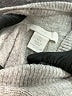 H&M Solid Gray Turtleneck Sweater Size L - photo 7