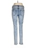 H&M Hearts Blue Jeans Size 10 - photo 2