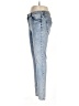 H&M Hearts Blue Jeans Size 10 - photo 5
