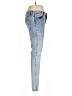 H&M Hearts Blue Jeans Size 10 - photo 4