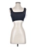 Assorted Brands Blue Tube Top Size S - photo 1
