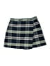 Royal Park 100% Polyester Plaid Blue Skirt Size M (kids) - photo 1