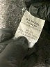 Unbranded Black Snow Pants With Bib Size XS - photo 8