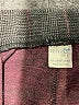 Terra & Sky Plaid Gray Casual Pants Size 1X - photo 4