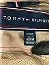 Tommy Hilfiger 100% Polyester Solid Tan Windbreaker Size S - photo 6