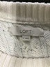 Ann Taylor LOFT Print Ivory Pullover Sweater Size L - photo 7