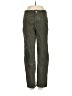 Old Navy Chevron-herringbone Green Jeans Size 4 - photo 1