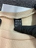 Shein 100% Polyester Tan Sweatshirt Size L - photo 7