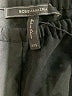 BCBGMAXAZRIA 100% Polyester Black Shorts Size XXS - photo 5